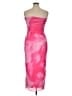Shein Pink Cocktail Dress Size XL - photo 2