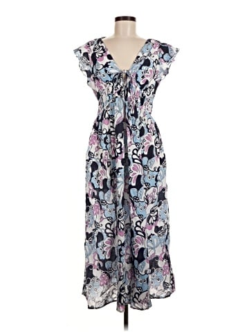 LOFT Beach Casual Dress (view 1)