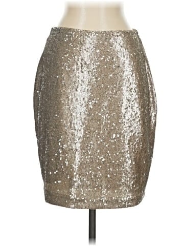 White House Black Market Formal Skirt (view 1)