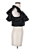 Lulus 100% Polyester Black Sleeveless Blouse Size S - photo 4