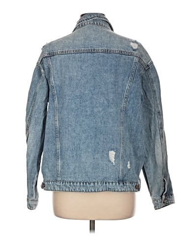 Tribal Jeans Denim Jacket (view 2)