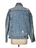 Tribal Jeans 100% Cotton Blue Denim Jacket Size L - photo 2