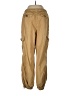 Avec Les Filles Tan Cargo Pants Size L - photo 2