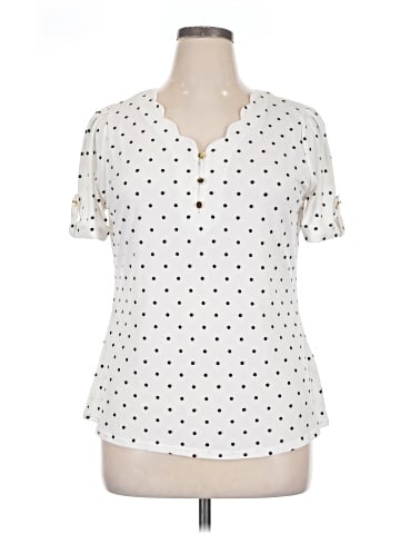 Assorted Brands Short Sleeve Henley (view 1)