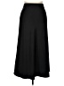 Unbranded Solid Black Formal Skirt Size XL - photo 1