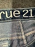 rue21 Hearts Blue Jeans Size 5 - 6 - photo 7