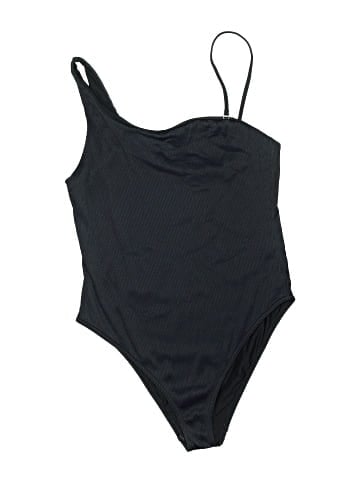 Topshop One Piece Swimsuit (view 1)