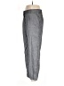 Talbots Chevron-herringbone Gray Dress Pants Size 8 - photo 5