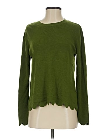 Cos Wool Pullover Sweater (view 1)