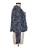 Walter Baker Tweed Blue Blazer Size M - photo 4