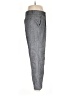 Talbots Chevron-herringbone Gray Dress Pants Size 8 - photo 4