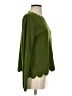 Cos 100% Wool Green Wool Pullover Sweater Size S - photo 4