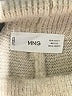 MNG Gray Tan Casual Pants Size S - photo 7