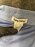 Kathy Ireland Blue Casual Pants Size XL - photo 4