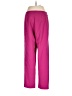 Ann Taylor Solid Pink Casual Pants Size 6 - photo 2