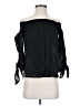 Bailey 44 Black 3/4 Sleeve Blouse Size XS - photo 1