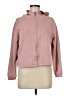 Assorted Brands Solid Pink Jacket Size M - photo 1