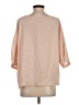 Unbranded Pink 3/4 Sleeve Blouse Size S - photo 2