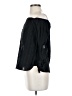 Bailey 44 Black 3/4 Sleeve Blouse Size XS - photo 5