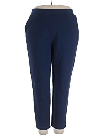 Lands' End Active Pants (view 1)