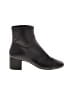 Linea Paolo Black Ankle Boots Size 6 - photo 1