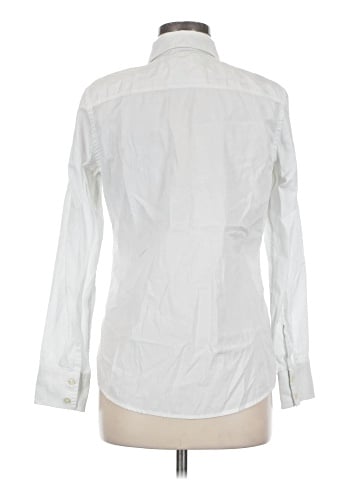 Banana Republic Long Sleeve Button-Down Shirt (view 2)