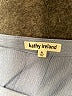 Kathy Ireland Blue Sleeveless Blouse Size XL - photo 7
