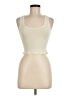 SKIMS Ivory Tank Top Size M - photo 1