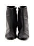 Linea Paolo Black Ankle Boots Size 6 - photo 2
