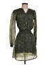 Splendid Paisley Green Cocktail Dress Size XS - photo 1