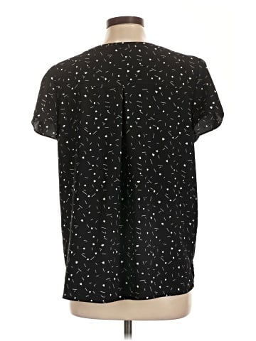 Hilary Radley Short Sleeve Blouse (view 2)