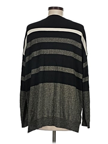 Planet By Lauren G Pullover Sweater (view 2)
