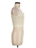 SKIMS Ivory Tank Top Size M - photo 4