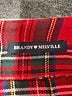 Brandy Melville Plaid Red Casual Skirt One size - photo 4