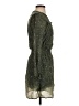 Splendid Paisley Green Cocktail Dress Size XS - photo 4