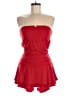 Fashion Nova Red Romper Size M - photo 1
