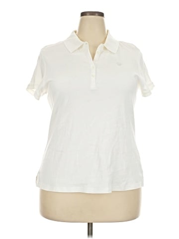 IZOD Short Sleeve Polo (view 1)