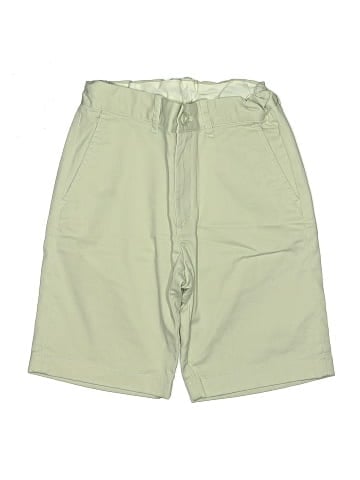 Crewcuts Khaki Shorts (view 1)