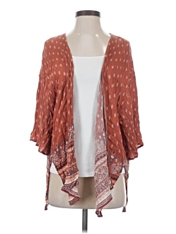 Ultra Flirt Kimono (view 1)