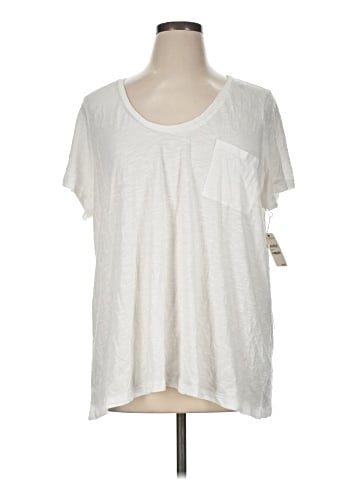 Caslon Short Sleeve T-Shirt (view 1)