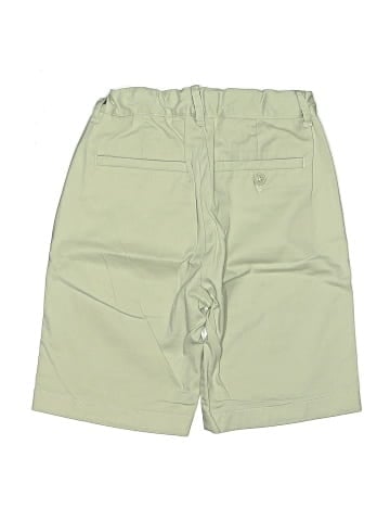 Crewcuts Khaki Shorts (view 2)