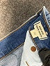 Madewell Blue Denim Shorts Size 24 waist - photo 4