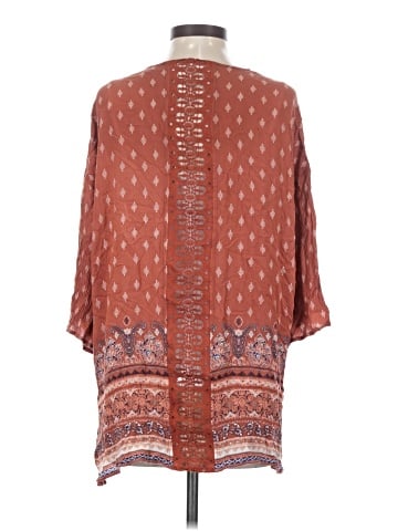 Ultra Flirt Kimono (view 2)