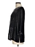NUTHATCH Black Poncho Size M - photo 5