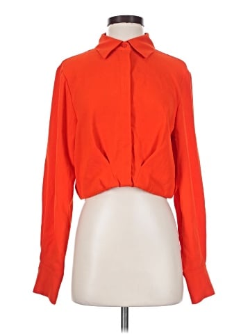 Dynamite Long Sleeve Blouse (view 1)