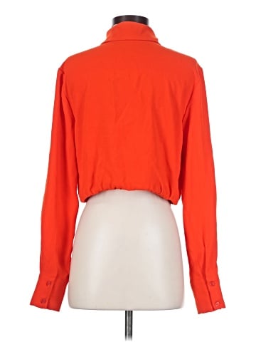 Dynamite Long Sleeve Blouse (view 2)