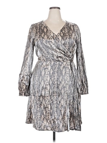 Ava & Viv Cocktail Dress (view 1)