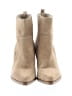 Marc Fisher Tan Ankle Boots Size 9 - photo 2