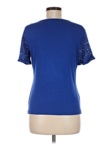 Company Ellen Tracy Short Sleeve Top (view 2)