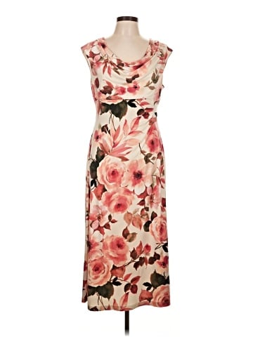 Connected Apparel Casual Dress (view 1)